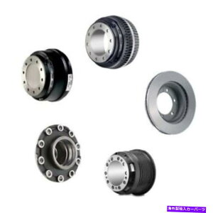 Brake Drum Webb 23431--5t Hub ABS 10�X�^�b�h�i��\�I�ȉ摜�j Webb 23431--5T Hub Abs 10 Stud (Representative Image)�y���s�A���i�z