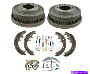 Brake Drum �u���[�L�h�������V���[�Y�u���[�L�V���[�Y�X�v�����O6PC�_�b�WRAM 2500�s�b�N�A�b�v94-99 Brake Drums & Shoes Brake Shoe Springs 6pc for Dodge Ram 2500 Pick Up 94-99�y���s�A���i�z