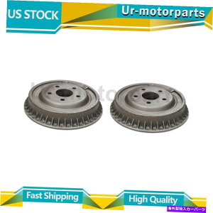 Brake Drum �i2�j���A�u���[�L�h����C-TEK�t�B�b�gGMC C35/C3500�s�b�N�A�b�v1974-1974 (2) Rear Brake Drum C-Tek Fits GMC C35/C3500 Pickup 1974-1974�y���s�A���i�z