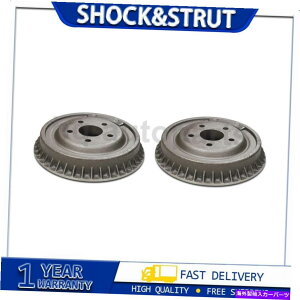 Brake Drum 1975N?1986V{[C30 2xAC-Teku[Lh For 1975~1986 Chevrolet C30 2x Rear C-Tek Brake Drum
