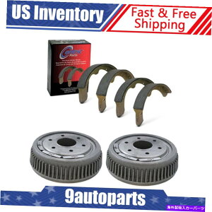 Brake Drum 1994ÑV{[uU[Au[Lhu[LV[YLbg For 1994 Chevrolet Blazer Rear Brake Drums & Brake Shoes Kit