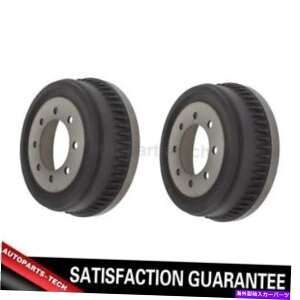 Brake Drum Dodge B250 1994?1994�p��2x C-Tek���A�u���[�L�h���� 2x C-Tek Rear Brake Drum For Dodge B250 1994~1994�y���s�A���i�z