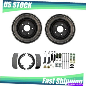 Brake Drum RaybestosAu[LhV[Yn[hEFALbgV{[G20 1990-1995 Raybestos Rear Brake Drums & Shoes & Hardware Kit Fits Chevrolet G20 1990-1995