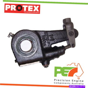 Brake Drum * Protex*hu[LV[YXbN-ISUZU FVZ1400 FVZ23 2d 6x4̎ *PROTEX* Drum Brake Shoe Slack Adj. - Automatic For ISUZU FVZ1400 FVZ23 2D 6X4