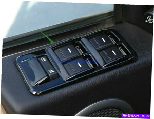 trim panel �����h���[�o�[�f�B�X�J�o���[3 2004-2009��ABS�u���b�N�E�B���h�E�X�C�b�`�p�l���J�o�[�g���� ABS Black Window Switch Panel Cover Trim For Land Rover Discovery 3 2004-2009�y���s�A���i�z