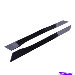 trim panel 2x�R���\�[���A�[�����X�g�{�b�N�X�T�C�h�p�l���J�o�[�g�����X�g���b�v�_�b�W����1500 18-22�Ƀt�B�b�g 2x Console Armrest Box Side Panel Cover Trim Strip Fit for Dodge Ram 1500 18-22�y���s�A���i�z