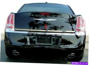 trim panel 2011-2021 Chrysler 300 300C�g�����N��A�N�Z���g���[���f�B���O�g����1 1PC For 2011-2021 Chrysler 300 300C Trunk Lower Accent Molding Trim 1 1PC�y���s�A���i�z