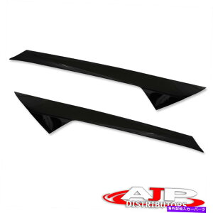trim panel 2011�N����2019�N�̃t�H�[�h�G�N�X�v���[���[�̊O���t�����g�K���X���g�������[���f�B���O�p�l���J�o�[ Exterior Windshield Pillar Trim Moulding Panel Cover For 2011-2019 Ford Explorer�y���s�A���i�z