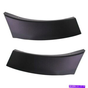trim panel �����p��2�̌㕔���ƉE��LH��RH�̃y�A�N�H�[�^�[�p�l�����[���f�B���O�Z�b�g Pair Quarter Panel Moldings Set of 2 Rear Left-and-Right LH & RH for Expedition�y���s�A���i�z