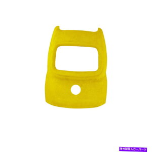 trim panel ~jF60 18-20F̎Ԃ̃AGAxgAEgbgpl??Jo[g Car Rear Air Vent Outlet Panel Cover Trim For Mini F60 18-20 Yellow