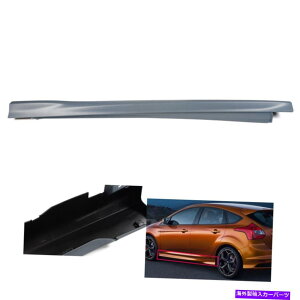 trim panel ̃GNXeAbJ[pl[fBOg2012-2017tH[htH[JX Left Side Exterior Rocker Panel Molding Trim Fit For 2012-2017 Ford Focus