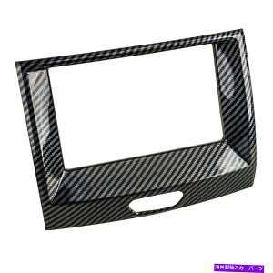 trim panel 1x�_�b�V���{�[�hGPS�i�r�Q�[�V�����p�l���J�o�[�g�����t���[��Ford Ranger 2015-2020�Ƀt�B�b�g 1x Dashboard GPS Navigation Panel Cover Trim Frame Fit For Ford Ranger 2015-2020�y���s�A���i�z