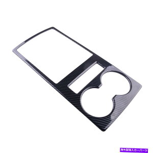 trim panel �J�[�{���t�@�C�o�[�M�A�V�t�g�{�b�N�X�p�l���J�o�[�g����Mitsubishi Pajero 2007-19 Carbon Fiber Gear Shift Box Panel Cover Trim Fits For Mitsubishi Pajero 2007-19�y���s�A���i�z