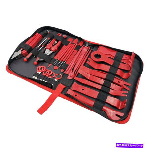 trim panel 38pcsg폜c[jo[TJ[_bVplWIvedioCXg[Lbg 38Pcs Trim Removal Tools Universal Car Dash Panel Radio Vedio Installation Kit