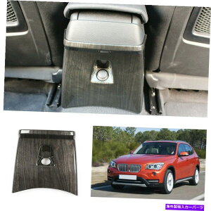 trim panel BMW X1 2010-2015 E84ubNEbhOCAGAAEgbgxgplg1PC For BMW X1 2010-2015 E84 black wood grain Rear air outlet vent panel trim 1pc