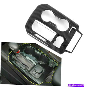 trim panel ABS�J�[�{���t�@�C�o�[�M�A�V�t�g�{�b�N�X�p�l���J�o�[�V�{���[�u���U�[2019-2021�̃g���� ABS Carbon Fiber Gear Shift Box Panel Cover Trim For Chevrolet Blazer 2019-2021�y���s�A���i�z