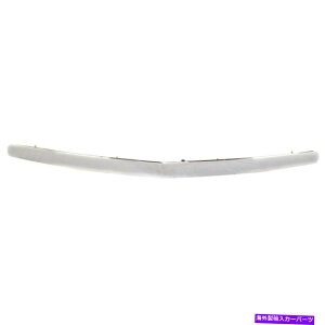 trim panel Acura TL 2004-2008�̃t�[�h���[���f�B���O�g�������[���f�B���O�N������75120SEPA00�ɓK�����܂� Hood Molding Trim Moulding Chrome For Acura TL 2004-2008 Fits 75120SEPA00