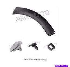 trim panel ~jR50̂߂R52N[p[tgzC[A[`gp̃NbvttF_[p For Mini R50 R52 Cooper Front Left Wheel Arch Trim for Fender w/ Clips