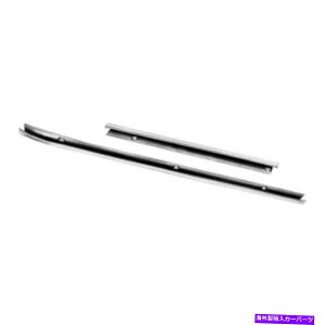 trim panel �V�{���[�V�{���[II 62-65�_�C�i�R�[��1621xc���A�p�b�Z���W���[�T�C�h�N�H�[�^�[�p�l���g�����p For Chevy Chevy II 62-65 Dynacorn 1621XC Rear Passenger Side Quarter Panel Trim�y���s�A���i�z
