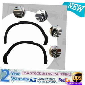 trim panel 2012-2016�̃u���b�N�t�F���_�[�g�����Z�b�g�t�B�b�g�z���_CR-V 74410T0AA01�ϋv�� Black Fender Trim Set Fits For 2012-2016 Honda CR-V 74410T0AA01 Durable New