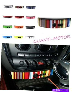 trim panel jIWbNZ^[USBplnb`Jo[g~jN[p[Nu}F54 2015 UP Union Jack Centre USB Panel Hatch Cover Trim MINI Cooper Clubman F54 2015 Up
