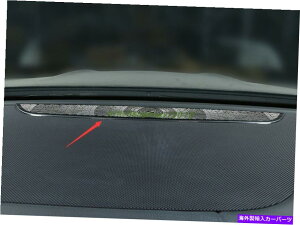trim panel Benz Gle W167 20-21̃ubN`^_bV{[hI[fBIXs[J[plJo[g Black titanium Dashboard Audio Speaker Panel Cover Trim For Benz GLE W167 20-21