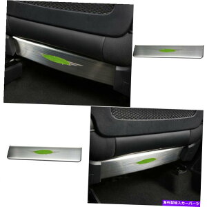 trim panel �W�[�v�R���p�X�̂��߂̃V�[�g�o�b�N�A���`�L�b�N�p�l���J�o�[�g����2017-2020�V���o�[�`�^�� Seat Back Anti-Kick Panel Cover Trim For Jeep Compass 2017-2020 Silver Titanium�y���s�A���i�z