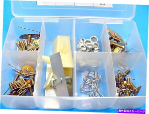 trim panel GM�h�A�{�f�B�T�C�h���[���f�B���O�G�N�X�e���A�g�������b�J�[�N���b�v�t�@�X�i�[�A�\�[�g�����g�L�b�g GM Door Body Side Molding Exterior Trim Rocker Clips Fasteners Assortment Kit�y���s�A���i�z