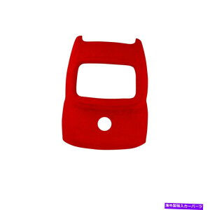 trim panel ~jf60 18-20Ԃ̎Ԃ̃AGAAEgbgpl??XebJ[g Car Rear Air Outlet Panel Sticker Trim For Mini F60 18-20 Red