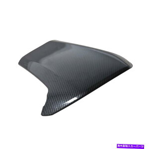 trim panel J[{t@Co[X^CR\[_bV{[hgJo[plz_VrbN16-20ɓKĂ܂ Carbon Fiber Style Console Dashboard Trim Cover Panel fit for Honda Civic 16-20