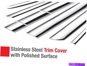 trim panel Tyger Chrome Accent Trim Lower 1.5 ��16-2020 KIA SORENTO 6PCS TYGER Chrome Accent Trim Lower 1.5 Wide Fits 16-2020 Kia Sorento 6PCS�y���s�A���i�z