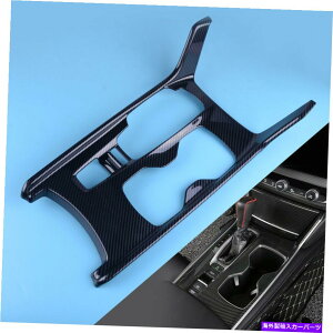 trim panel �z���_�A�R�[�h2018 2019�C���e���A�o�[�W�j�A�B�Ƀt�B�b�g����M�A�V�t�g�p�l���̑����g���� Gear Shift Panel Decor Trim Fit For Honda Accord 2018 2019 Interior va