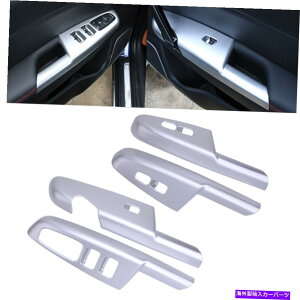 trim panel 4PCS/�Z�b�g�E�B���h�E���t�g�X�C�b�`�p�l���J�o�[�g��������KIA Sportage DX�ɓK���Ă��܂� 4pcs/set Window Lift Switch Panel Cover Trim Decor Fit for Kia Sportage DX�y���s�A���i�z