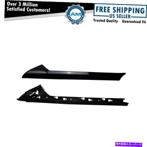 trim panel h[}926-451 11-18GNXv[[̂߂̃s[tgKX[fBOgRHTCh Dorman 926-451 A-Pillar Windshield Molding Trim RH Side for 11-18 Explorer