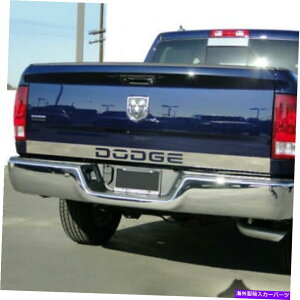 trim panel 2002N2008Ñ_bWXeXe[Q[ggJo[_bWJbgAEg3 1/4 "1pc For 2002-2008 Dodge Ram Stainless Tailgate Trim Cover Dodge Cutout 3 1/4" 1PC