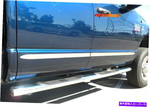 trim panel Tyger Fits 02-08 RAM 1500/03-09 2500 REG CAB LONG BED BODY POLDING TRIM 1.5 6PC TYGER Fits 02-08 Ram 1500/03-09 2500 Reg Cab Long Bed Body Molding Trim 1.5 6PC�y���s�A���i�z