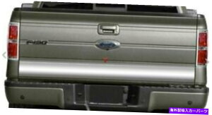 trim panel XeX|6 1/4 "̉e[Q[ggpl1PCtBbgtH[hF-150 04-14 Stainless Steel 6 1/4" Wide Lower Tailgate Trim Panel 1PC Fits Ford F-150 04-14
