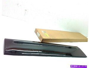 trim panel 2002-2007�t�H�[�h�G�X�P�[�v���h���C�o�[�h�A���[���[���[���f�B���O�N���b�f�B���O�g�����p�l���u���b�N 2002-2007 FORD ESCAPE LEFT DRIVER DOOR LOWER MOLDING CLADDING TRIM PANEL BLACK�y���s�A���i�z