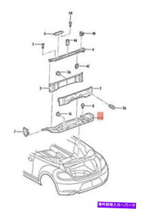 trim panel AVFtplubN5C3863473ACA9p̖{VWr[gJuIg Genuine VW Beetle Cabrio Trim For Rear Shelf Panel Black 5C3863473ACA9