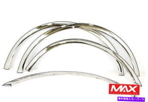 trim panel FTFD211 1997-2002 FORD Expedition XLT Super Polished�X�e�����X�|�t�F���_�[�g���� FTFD211 1997-2002 Ford Expedition XLT Super POLISHED Stainless Steel Fender Trim