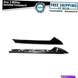 trim panel h[}926-450 11-18GNXv[[̂߂̃s[tgKX[fBOghCo[TCh Dorman 926-450 A-Pillar Windshield Molding Trim Driver Side for 11-18 Explorer