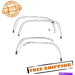 trim panel Putco 97230 2011-2016 Ford F250/F350 Super DutỹXeXX`[tF_[g Putco 97230 Stainless Steel Fender Trim for 2011-2016 Ford F250/F350 Super Duty