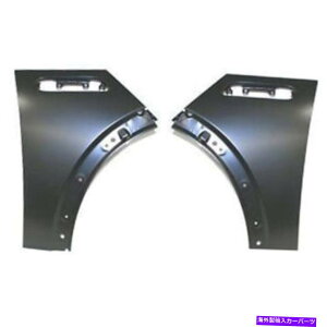 trim panel �~�j�N�[�p�[�t�F���_�[2002-2008 LH�����RH�y�A�t���̃T�C�h�g�����x�[���v���r�W���j���O�p For Mini Cooper Fender 2002-2008 LH and RH Pair w/ Side Trim Bezel Provision�y���s�A���i�z