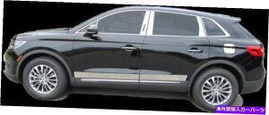 trim panel QAA PP56663-2�������|�X�g�g����10 PC�t�B�b�g2019-2022 Nautilus 4 DR QAA PP56663-2 Polished Pillar Post Trim 10 Pc Fits 2019-2022 Nautilus 4 Dr�y���s�A���i�z