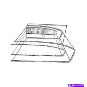 trim panel C5ZZ-652042-71S Scott Drake C5ZZ-652042/71S�|�j�[�h�A�p�l���g���������E C5ZZ-652042-71S Scott Drake C5ZZ-652042/71S Pony Door Panel Trim Left & Right�y���s�A���i�z