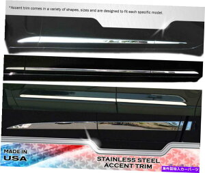 trim panel XeXX`[gbv1 "BSMANZgg4PC -Chevy/GMC Tahoe/Yukon 10-14 Stainless Steel TOP 1" BSM Accent Trim 4PC - Chevy/GMC Tahoe/Yukon 10-14