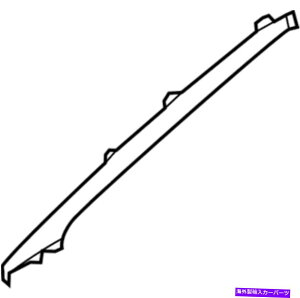 trim panel Y/Infiniti 76912-5RW0A{fBAs[gpl Nissan/INFINITI 76912-5RW0A Body A-Pillar Trim Panel