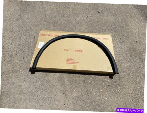 trim panel 2011-2019�_�b�W�f�������S�t�F���_�[�t���A�t�����gRH�z�C�[���A�[�`�g�������[���f�B���O 2011-2019 Dodge Durango Fender Flares Front RH Wheel Arch Trim Molding