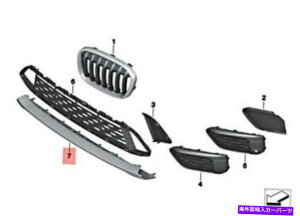 trim panel �{����BMW X1 F48 F49 X1 16D 18D 18DX 18I 18LI�g�����p�l���G�A�_�N�g51117425974 Genuine BMW X1 F48 F49 X1 16d 18d 18dX 18i 18Li Trim Panel Airduct 51117425974�y���s�A���i�z