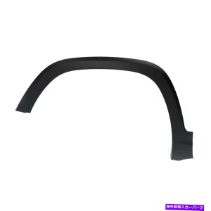 trim panel OEM�V�����t�����g�h���C�o�[�T�C�h�t�F���_�[�z�C�[���I�[�v�j���O���[���f�B���O18-22�n�`84579541 OEM NEW Front Driver Side Fender Wheel Opening Molding 18-22 Terrain 84579541�y���s�A���i�z